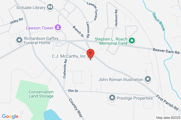 McCarthy's Landscaping Inc