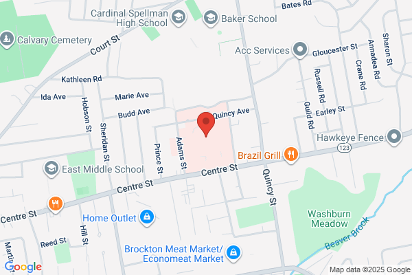 Brockton Hospital, Connecting All Depts