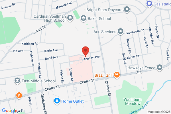 Brockton Hospital, Physicians Referral Service