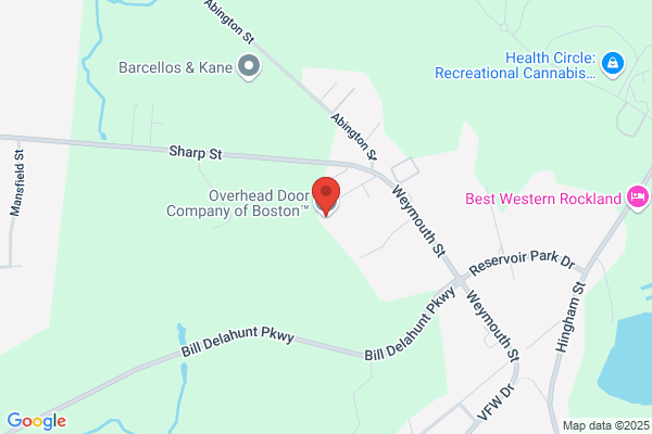 Overhead Door Co of Boston