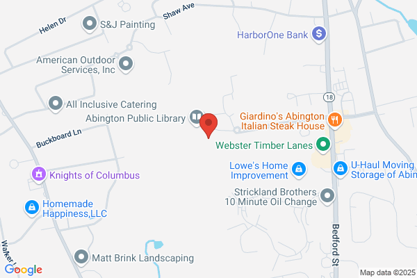 Abington Town of, Selectmen