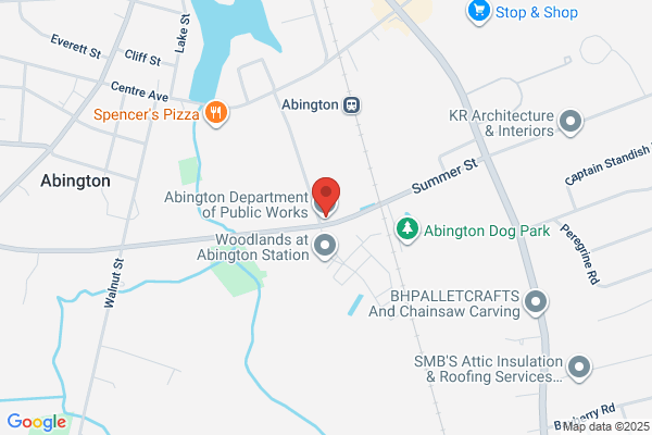Abington Town of, Sewer Dept