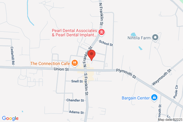 Holbrook Town of, Council On Aging