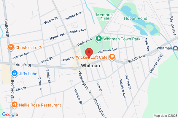Whitman Town of, Town Clerk