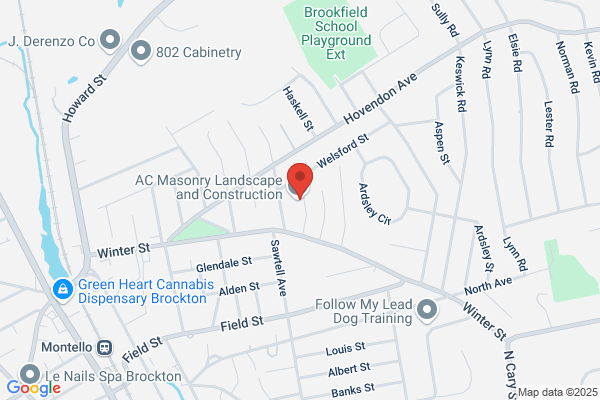 A.C. Masonry, Landscape & Construction