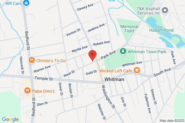 Whitman Center Laundromat