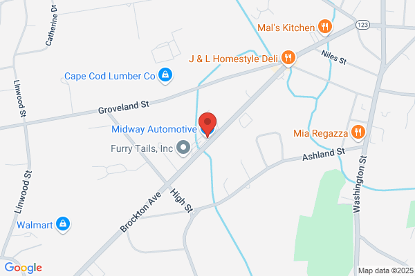 Midway Automotive