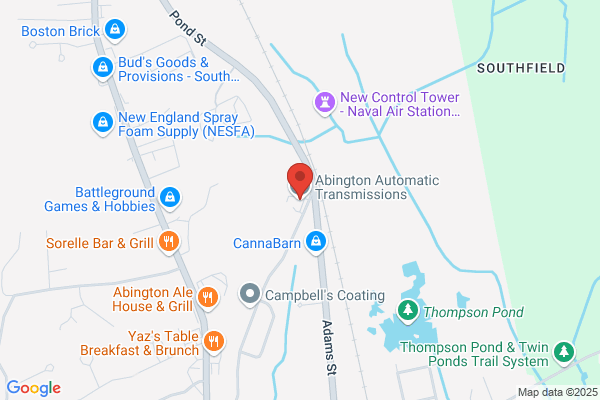 Abington Automatic Transmissions
