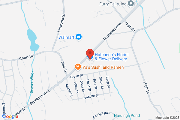 Hutcheon's Florist & Flower Delivery
