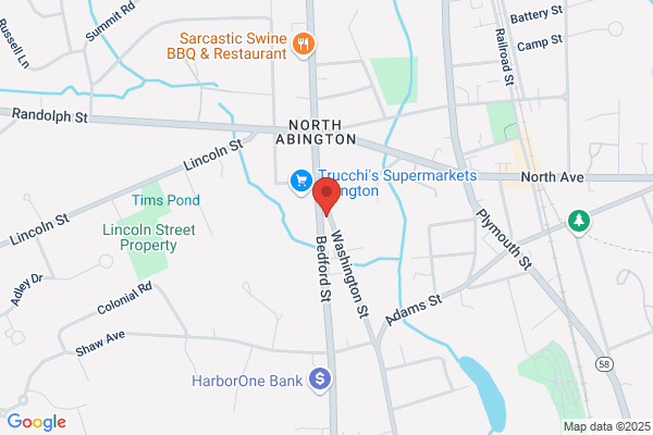 Abington Dry Cleaners
