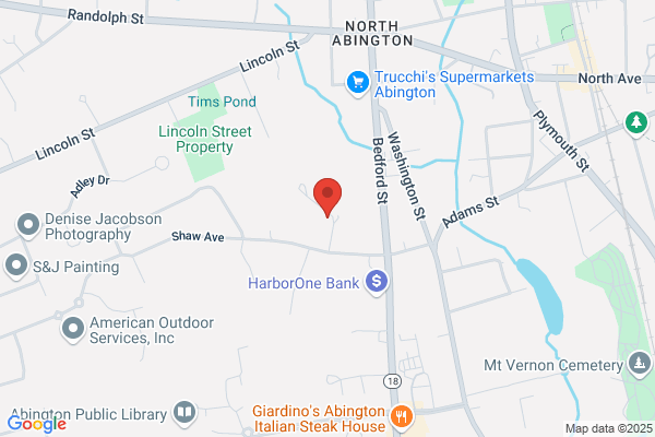 Abington Housing Authority