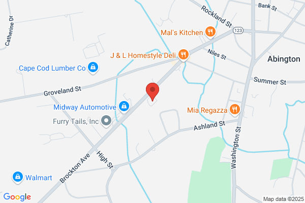 Baystate Physical Therapy Abington