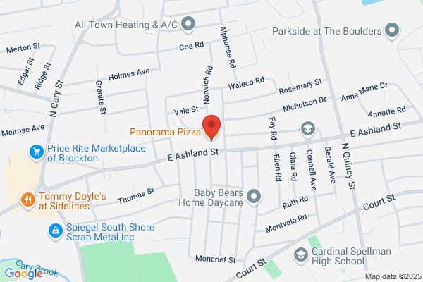 Panorama Pizza