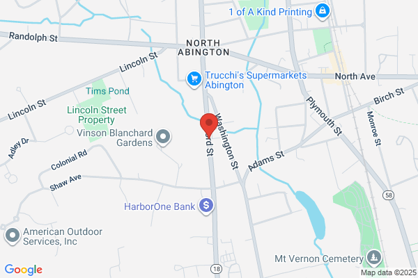 Abington Plaza