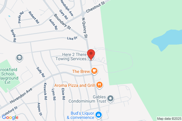 Associated Towing
