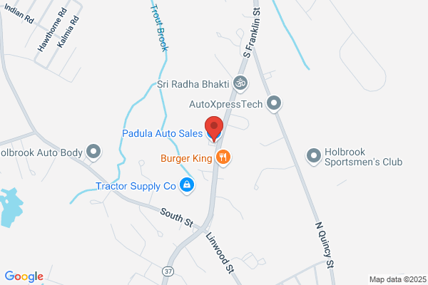 Padula Auto Sales