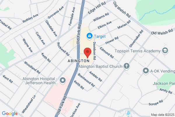 Abington Antique Shop