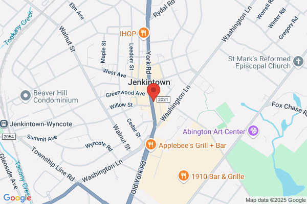 Jenkintown Antique Guild