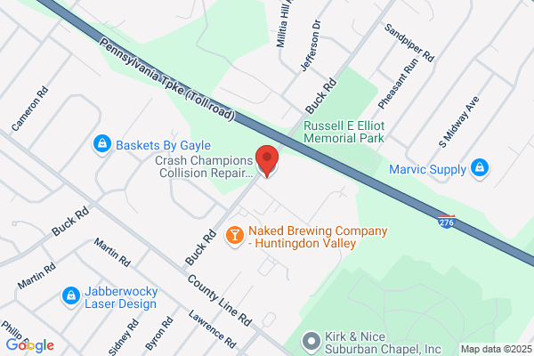 Huntingdon Valley Auto Body Inc