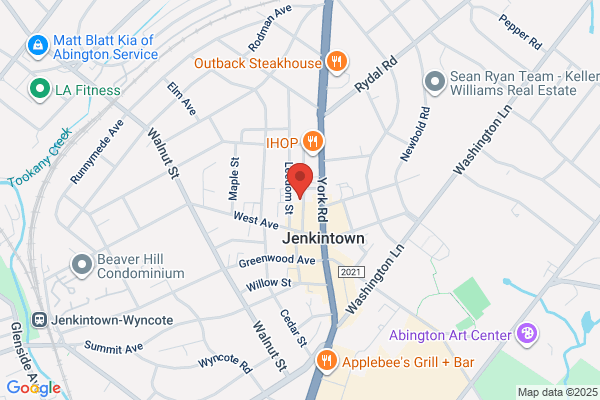 Jenkintown Chiropractic Center