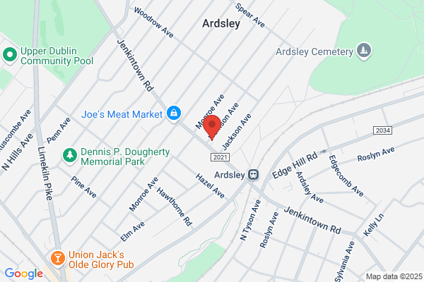 Ardsley Bible Chapel
