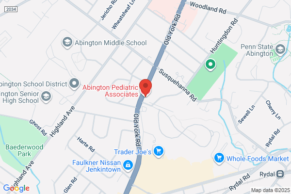 Abington Pediatric Neurology Consultants PC