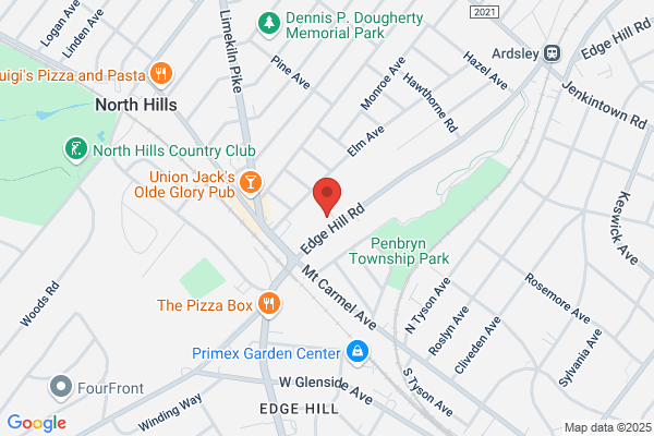 Edgehill Nursing and Rehabilitation Center