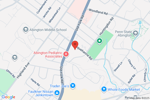 CHOP Urgent Care, Abington