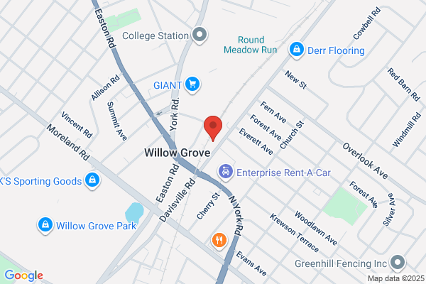 Florist In Willow Grove