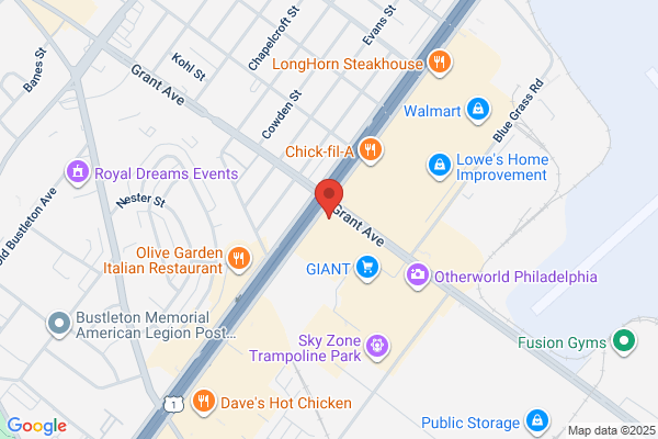 Grant Auto Repair Shop