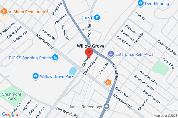 Willow Grove Mobil 1