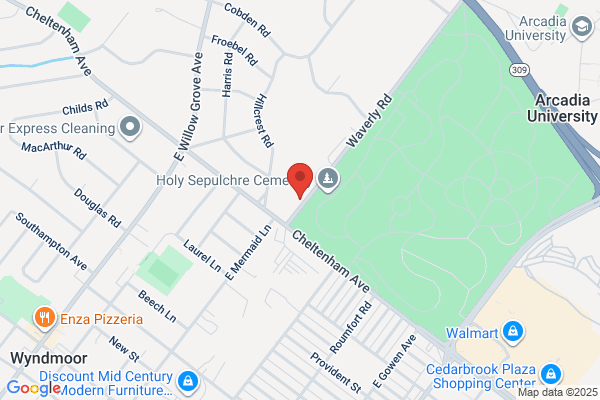 Wissahickon Stone Quarry