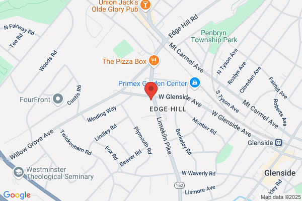 Parks Glenside Custom Cleaners Inc