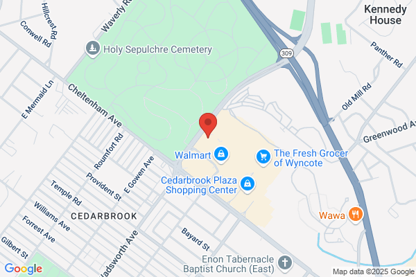 NovaCare Rehabilitation - Wyncote - Cedarbrook Plaza