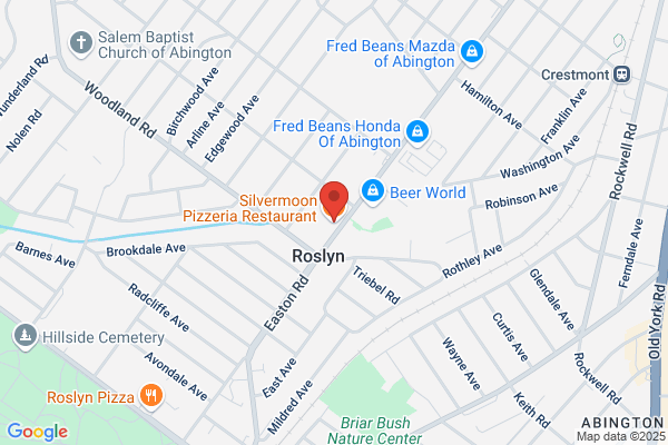 Silvermoon Pizzeria Restaurant