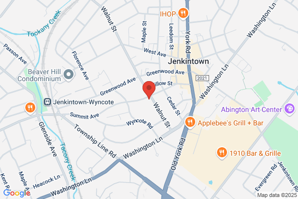 Jenkintown United Methodist Preschool