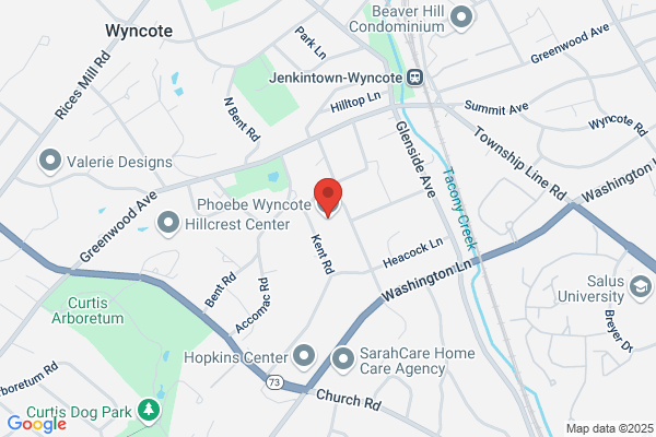 Wyncote Church Home