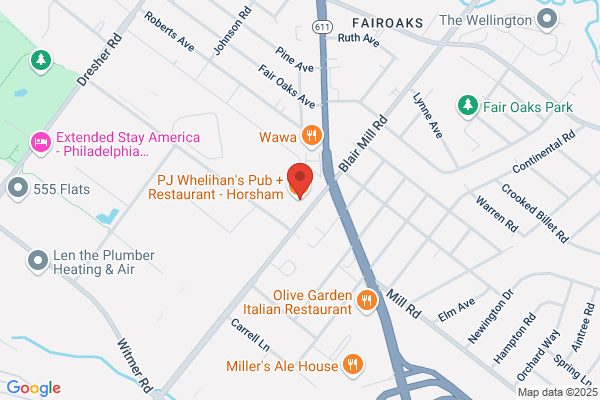 P.J. Whelihan's Pub + Restaurant - Horsham