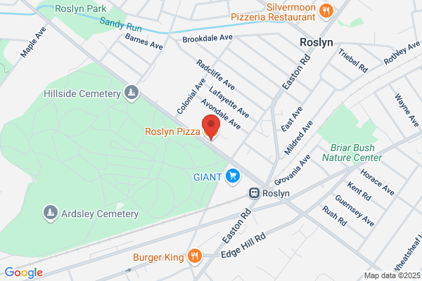 Roslyn Pizza