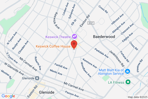 Keswick Coffee