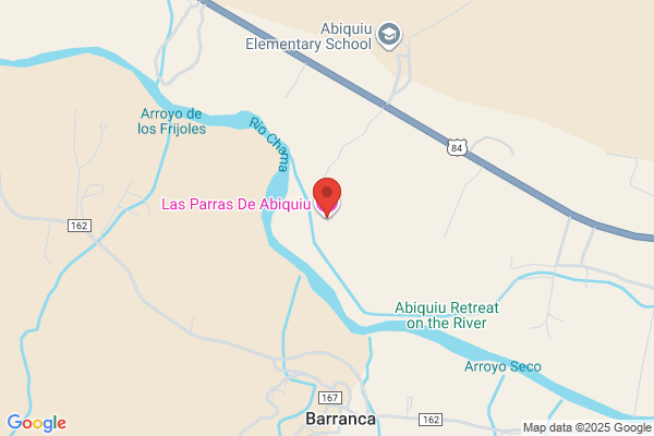 Las Parras De Abiquiu