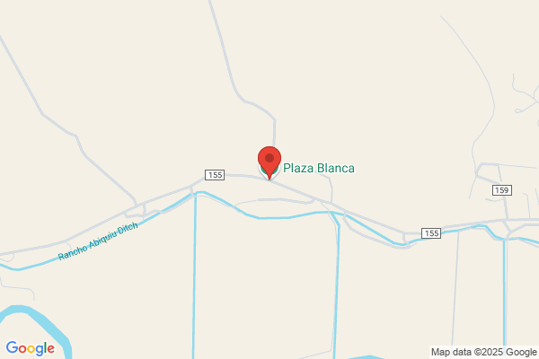 Plaza Blanca Ranch