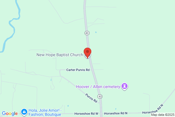 New Hope Baptist Church
