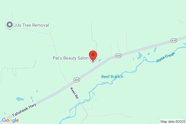 Pat's Beauty Salon