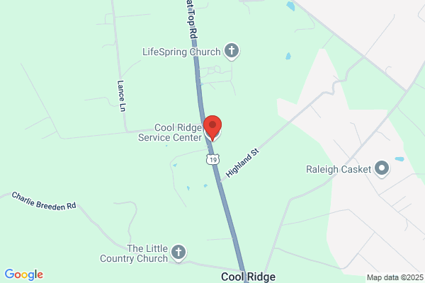 Cool Ridge Service Center