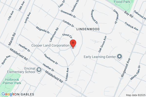 Cooper Land Development Inc