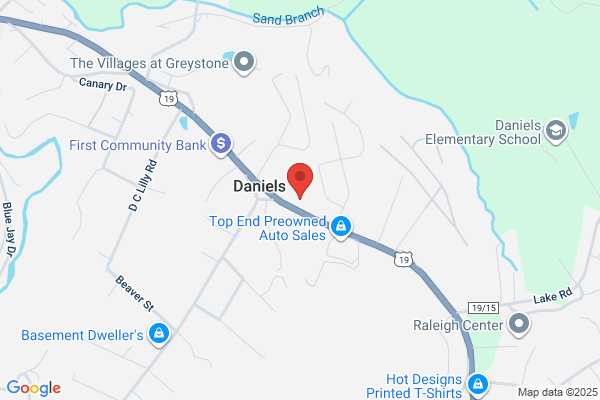 Daniels Bible Church