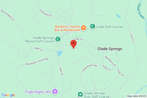 Glade Springs Village Golf Maintenance
