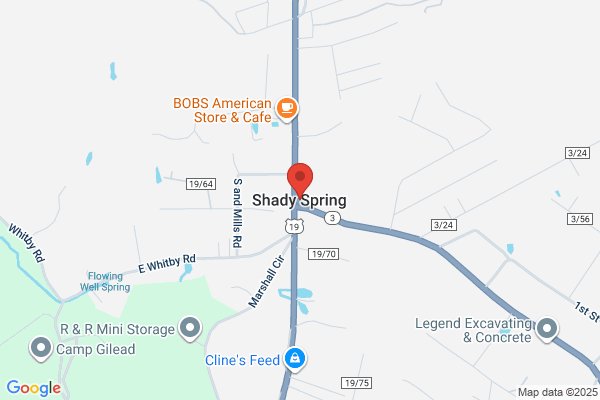 Shady Spring the