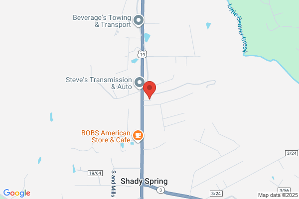 Shady Springs Stone Co Inc